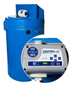 AG Bunded Cold Water Booster Set