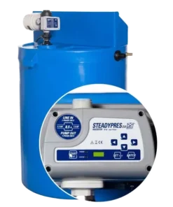 AG Utility Cold Water Booster Set