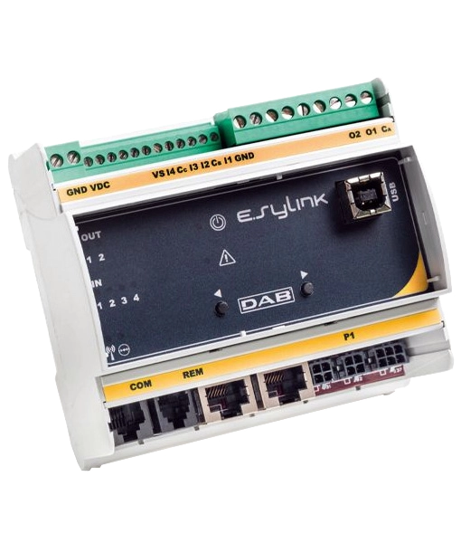 DAB ESYLINK Wireless Interface