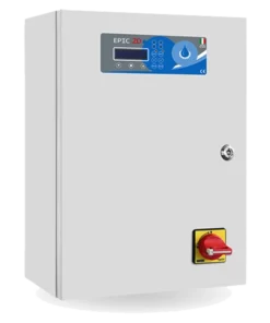 EPIC 2D Star Delta Electronic Dual Pump Control Panel