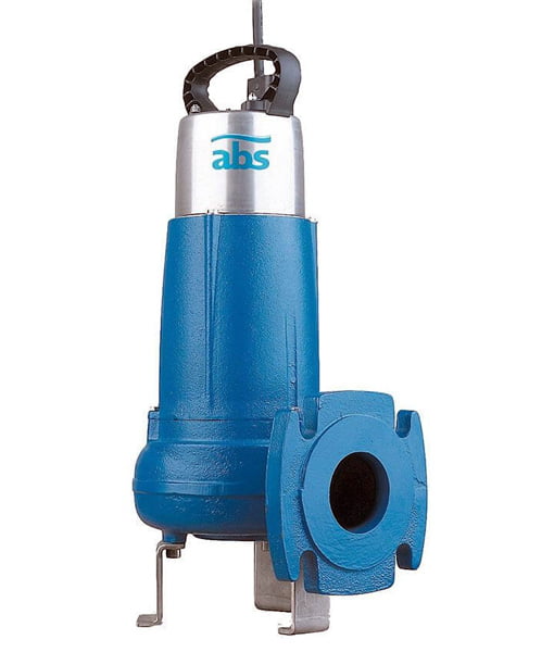 Sulzer ABS MF 565 665 Submersible Sewage Pump Automated Environmental Systems