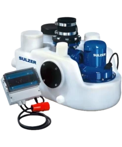 ABS Sanimat 1000 Sewage Lifting Station