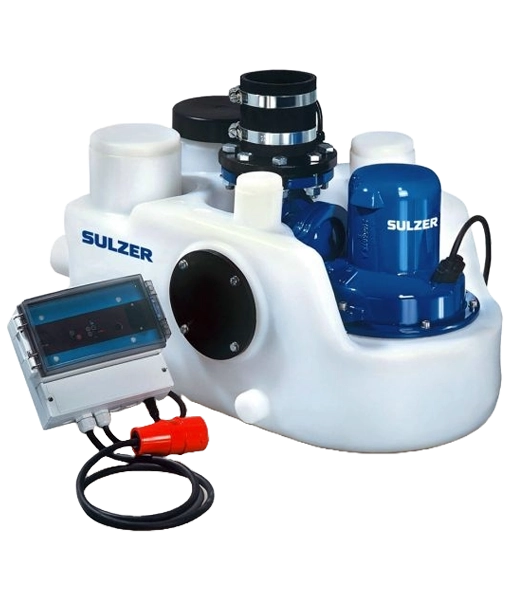 ABS Sanimat 1000 Sewage Lifting Station