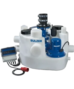 ABS Sanimat 1002 Sewage Lifting Station