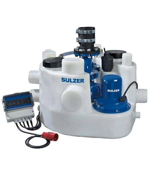 ABS Sanimat 1002 Sewage Lifting Station