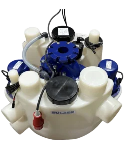 ABS Sanimat 1002 Sewage Lifting Station