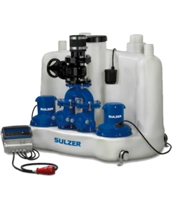 ABS Sanimat 2002 Sewage Lifting Station