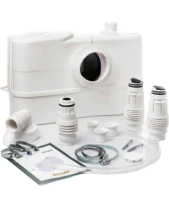 DAB GENIX 130 Macerator Automatic Wastewater Lifting Station