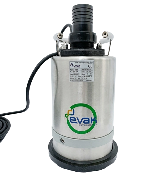 Evak Residox 750 Residue Pump