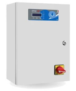 EPIC 1D Star Delta Electronic Single Pump Control Panel