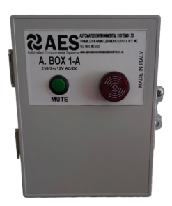 High Level Pump Alarm with Battery Backup and Float Switch