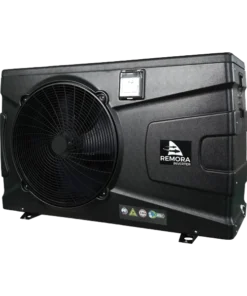 Remora Inverter Heat Pump with Wi-Fi for Swimming Pools and Koi Ponds