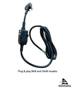 Remora Inverter Heat Pump