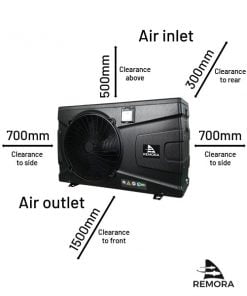 Remora On/Off Heat Pump