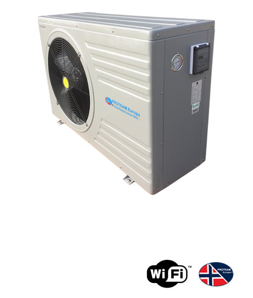 PROTEAM P Swimming Pool Heat Pump 