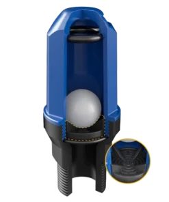 Double Orifice ECO Air Release Valve