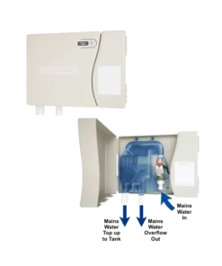 Rainwater Direct Feed Controls