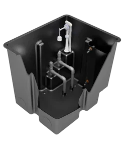 Rainwater Gravity Feed Tank