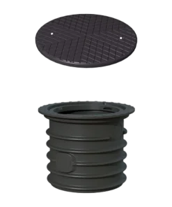 Garden Rainwater Harvesting System