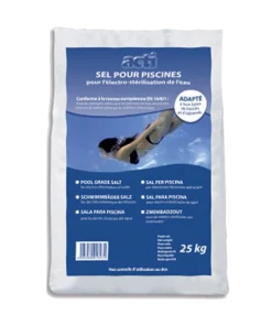 Acti Salt Swimming Pool Salt 25Kg Bag