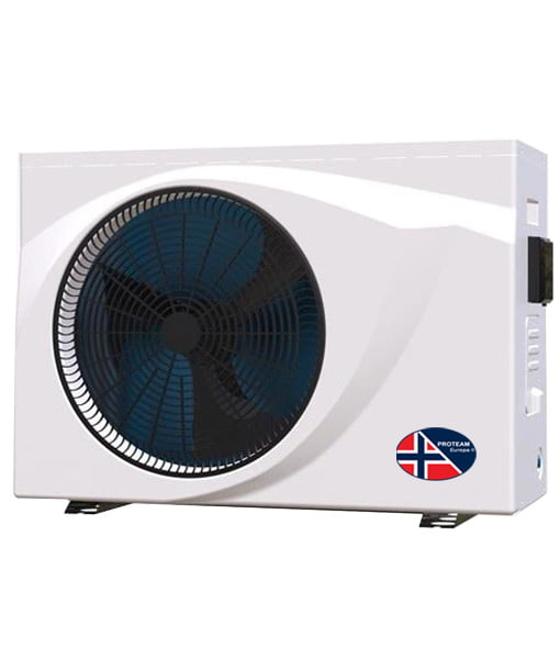 PROTEAM Inverter iX Swimming Pool Heat Pump - AES