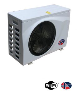 PROTEAM Inverter iX Swimming Pool Heat Pump - AES