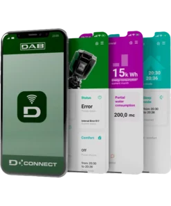 DAB ESYBOX MAX Electronic Cold Water Booster Pump