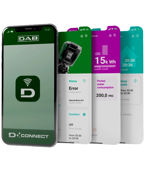 DAB ESYBOX MAX Electronic Cold Water Booster Pump