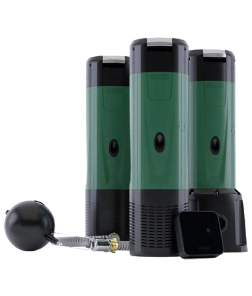 DAB ESYBOX DIVER Electronic Multistage Submersible Pump with Inverter