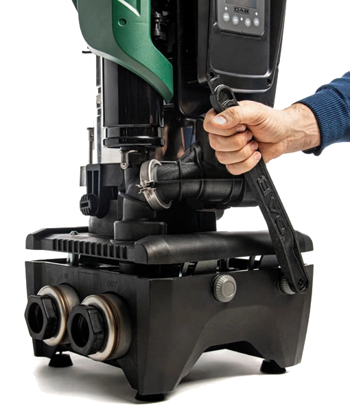 DAB ESYDOCK MAX Single Pump Dock