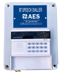 GSM Pump Alarm with BT Dialler, Battery Backup and Float Switch