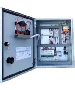 DIR 1 Electromechanical Single Pump Control Panel