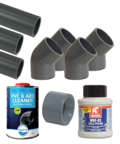 STP Counter Current Pipework Kit