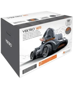 Vektro Auto Cordless Robot Pool Cleaner (Flat floor only)