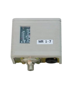 Peerless HLP506 Pressure Switch, 0.5-6 Bar Differential