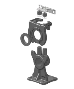 2.5 inch Guide Rail Kit