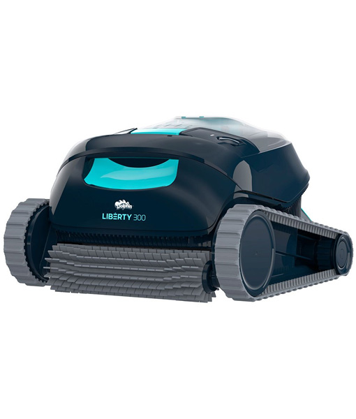 Dolphin LIBERTY 300 Cordless Robot Pool Cleaner (Floor & Walls)