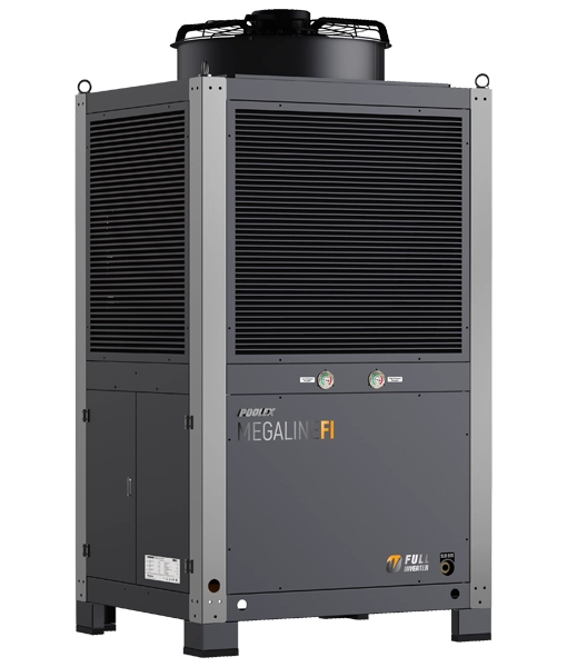 Poolex Megaline Fi Commercial Inverter Swimming Pool Heat Pump