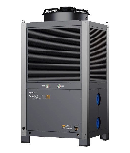 Poolex Megaline Fi Commercial Inverter Swimming Pool Heat Pump