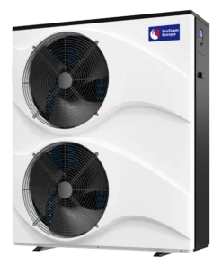 ProTeam iX Inverter Heat Pump with Wi-Fi for Swimming Pools
