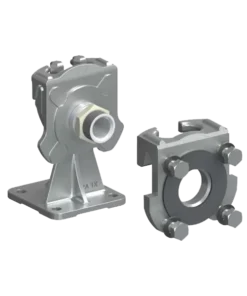 2 inch Stainless Steel Guide Rail Kit