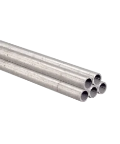Galvanised Steel Guide Rail Tube
