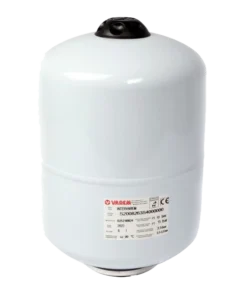 Varem WRAS Approved Horizontal and Vertical Pressure Vessels