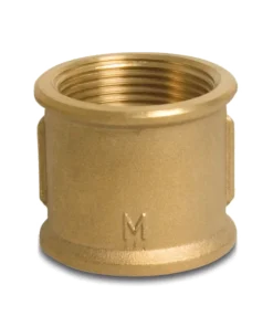 Brass Socket - Female Thread