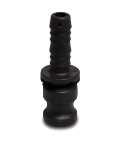 PP Male Part Camlock x Hose Tail Type E