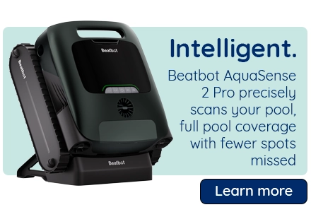 Beatbot AquaSense 2 Pro Intelligent 5-in-1 Robot Pool Cleaner