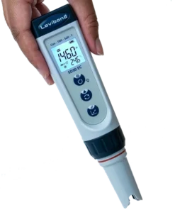 Lovibond SD30 EC Portable Hand-Held Salt Meter