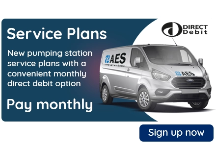 Spread the cost of your pump station maintenance with our new monthly servicing plans, sign up today