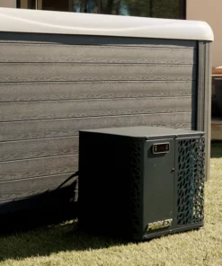 Poolex O'Spa Plug & Play Heat Pump for Spas and Hot Tubs