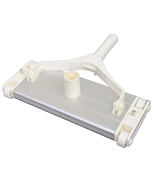 14" Aluminium Vacuum Head for Swimming Pools (38mm Connection)